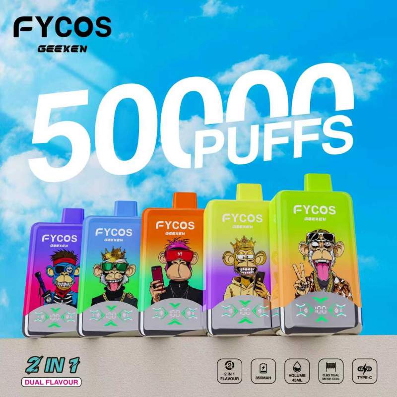 FYCOS GEEXEN 50K 18 FYCOS GEEXEN 50K 18