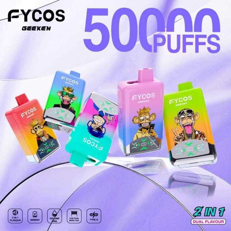 FYCOS GEEXEN 50K 19