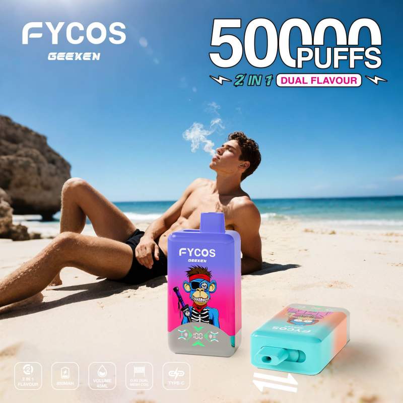 FYCOS GEEXEN 50K 11