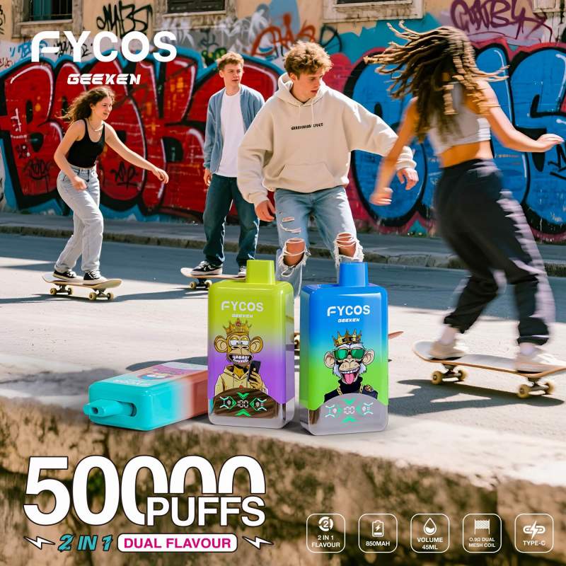 FYCOS GEEXEN 50K 17