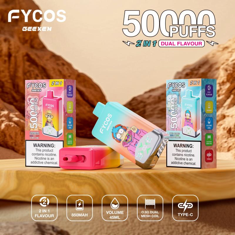 WechatIMG399FYCOS GEEXEN 50K WechatIMG399FYCOS GEEXEN 50K