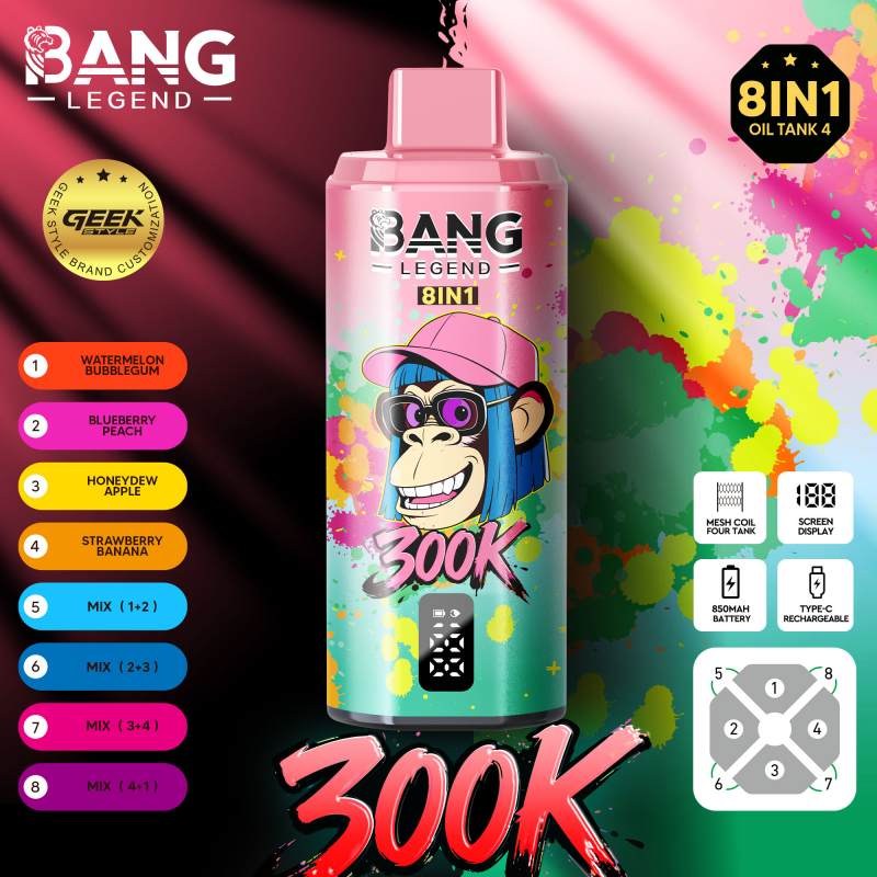 bang legend 300K 17 bang legend 300K 17