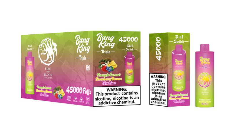 BANG KING TRIPLE 45K PUFFS 2