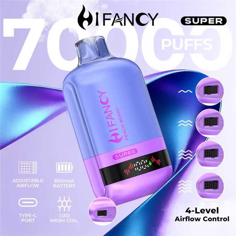 HIFANCY SUPER 70K 2 HIFANCY SUPER 70K 2