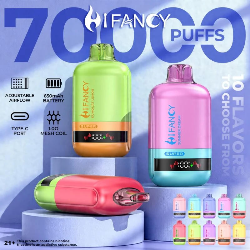 HIFANCY SUPER 70K 29