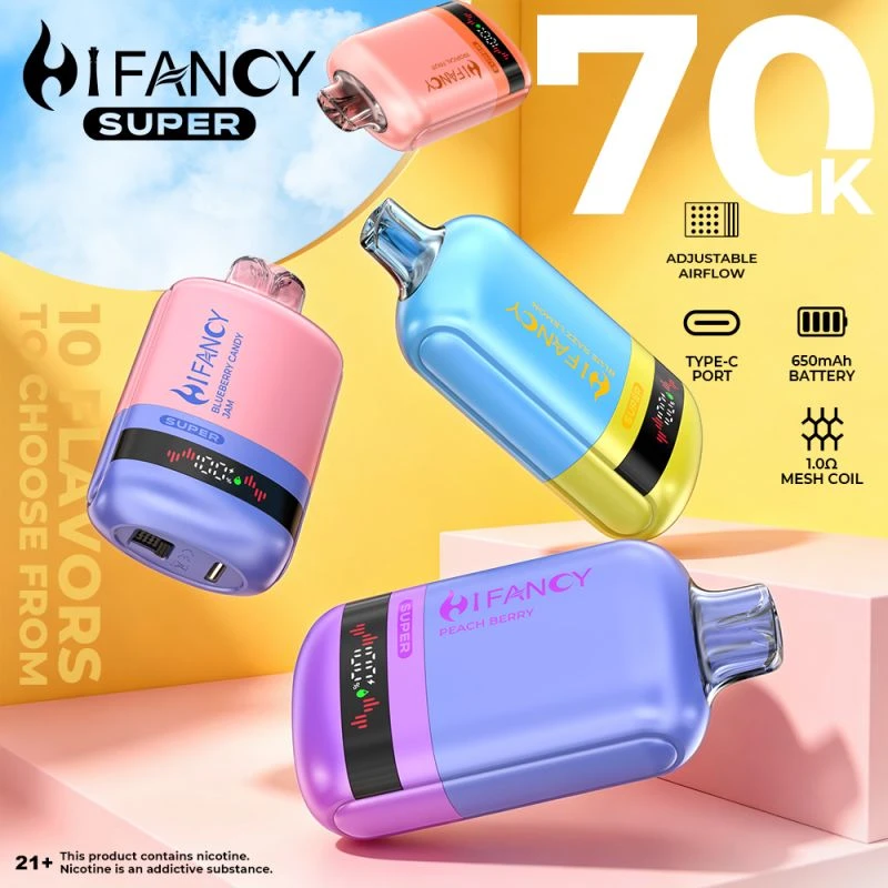 HIFANCY SUPER 70K 30 HIFANCY SUPER 70K 30