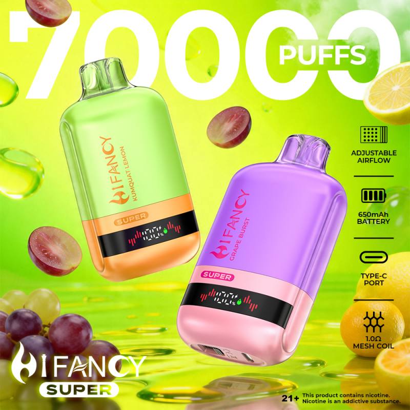 HIFANCY SUPER 70K 31