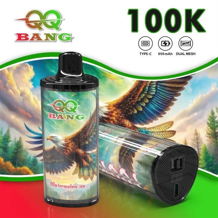 QQ BANG 100K Puffs suppliers