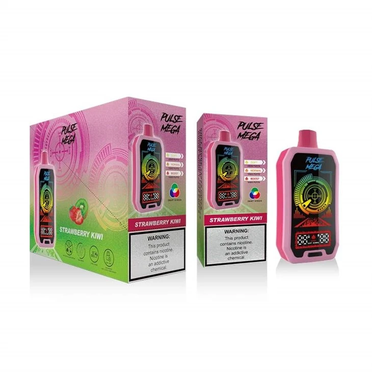R&M PULSE MEGA 25K Puffs R&M PULSE MEGA 25K Puffs