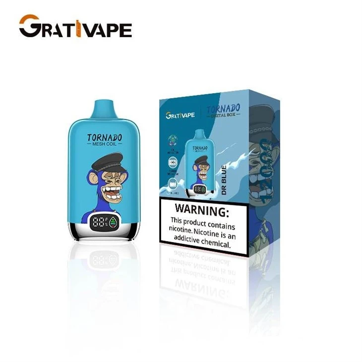GRATIVAPE TORNADO 12000 3 GRATIVAPE TORNADO 12000 3