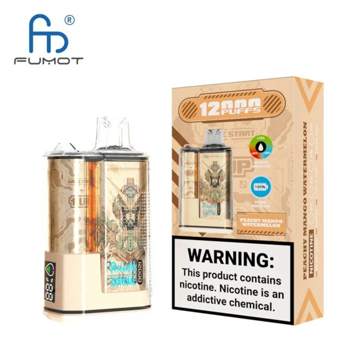 RANDM CRYSTAL 12000 VAPE RANDM CRYSTAL 12000 VAPE