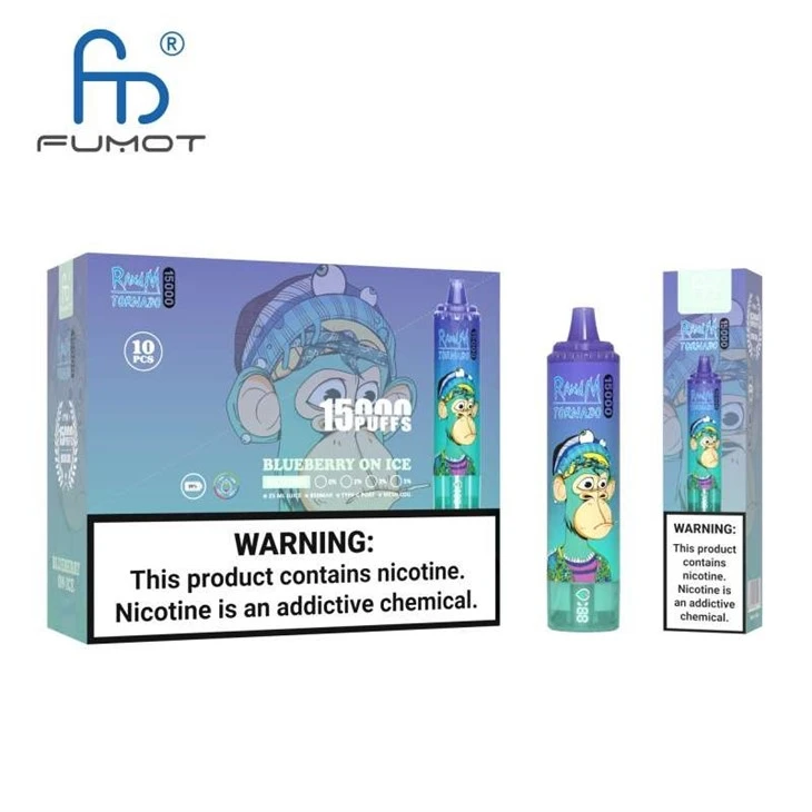 RandM Tornado 15000 Puff Vape RandM Tornado 15000 Puff Vape