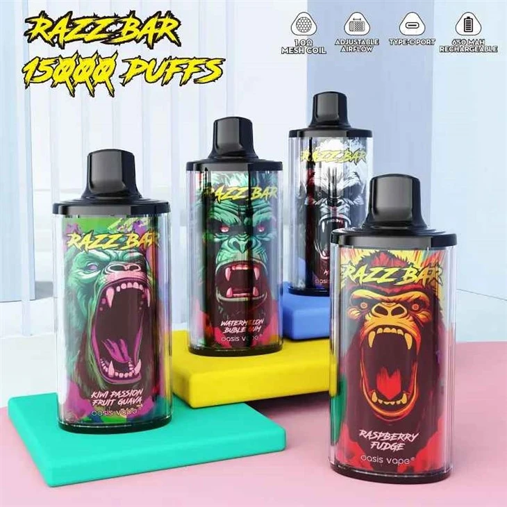 RAZZ BAR 15000 RAZZ BAR 15000