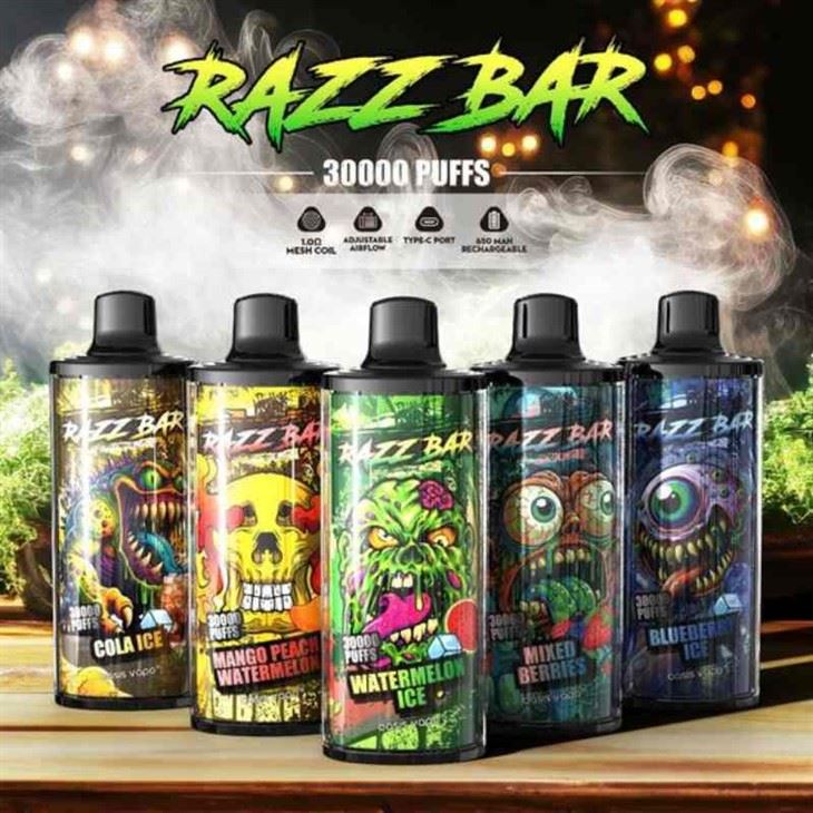 RAZZ BAR 30000 RAZZ BAR 30000