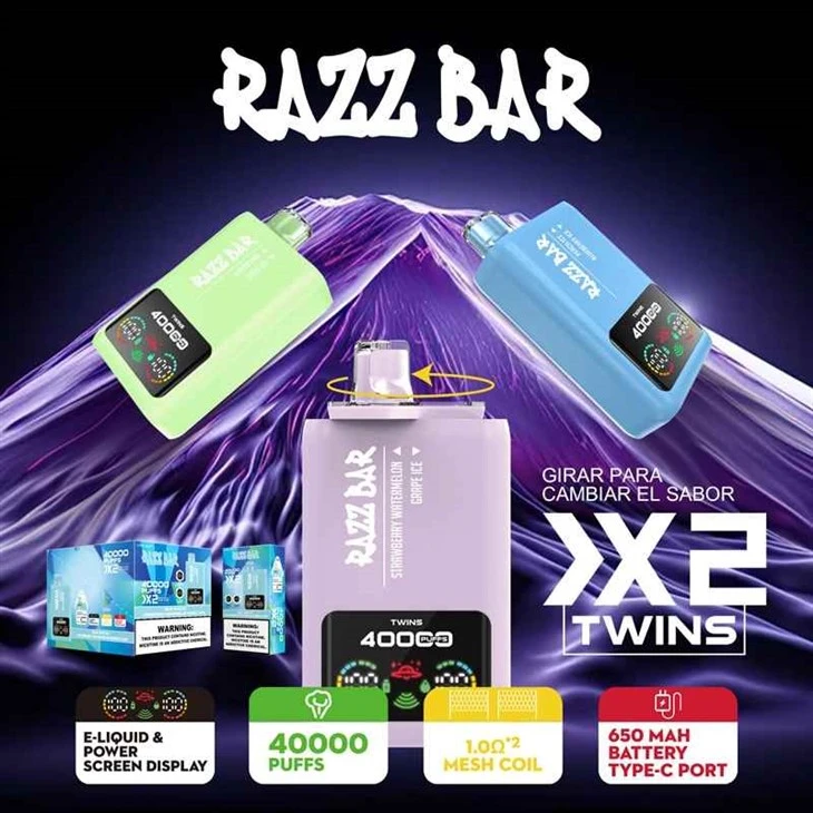 RAZZ BAR 40000 RAZZ BAR 40000