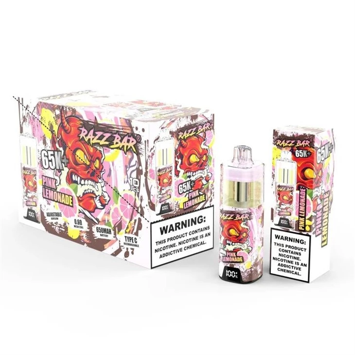 Razz Bar 65000+ Puffs factory Razz Bar 65000+ Puffs factory