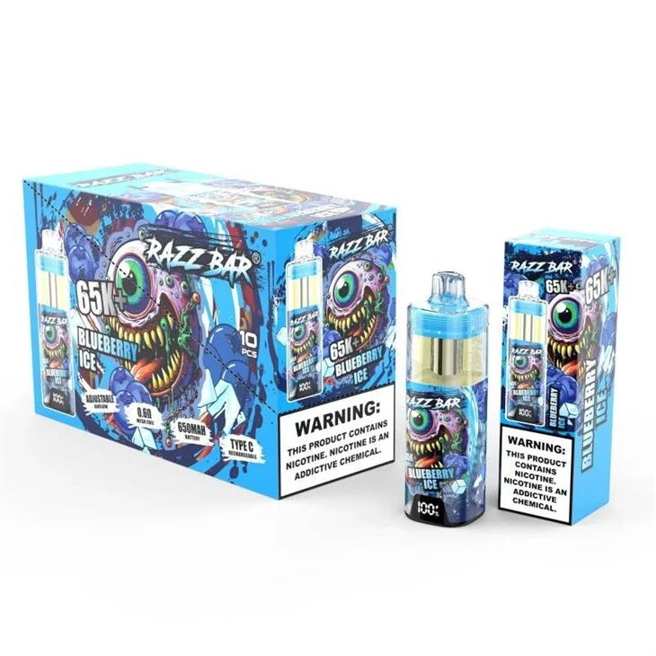 Razz Bar 65K+ Puffs Vape best Razz Bar 65K+ Puffs Vape best