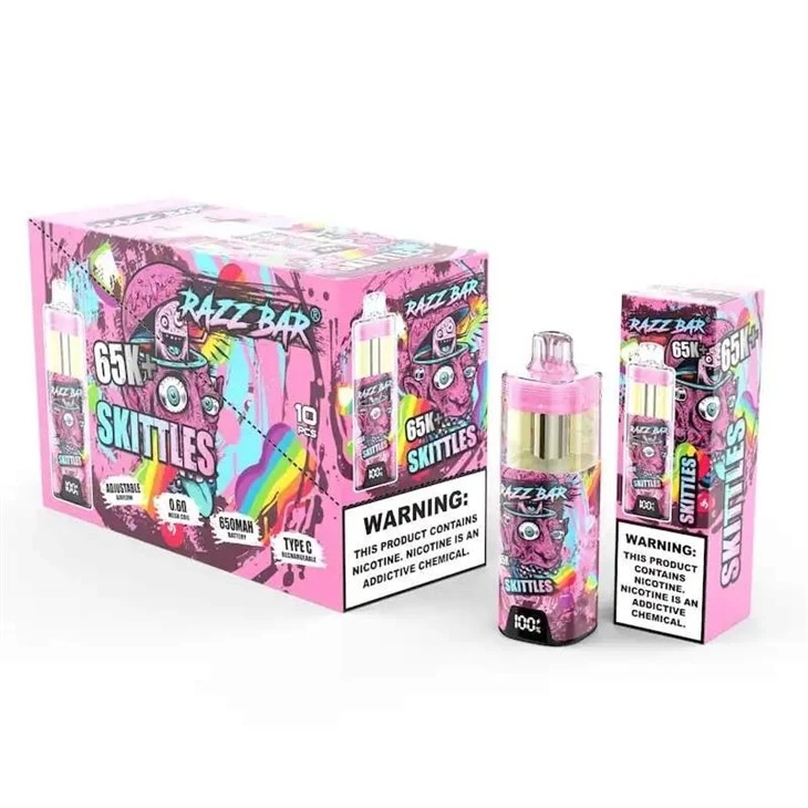 Razz Bar 65K+ Puffs best
