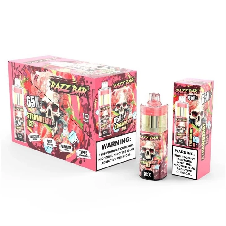 Razz Bar 65K+ Puffs suppliers