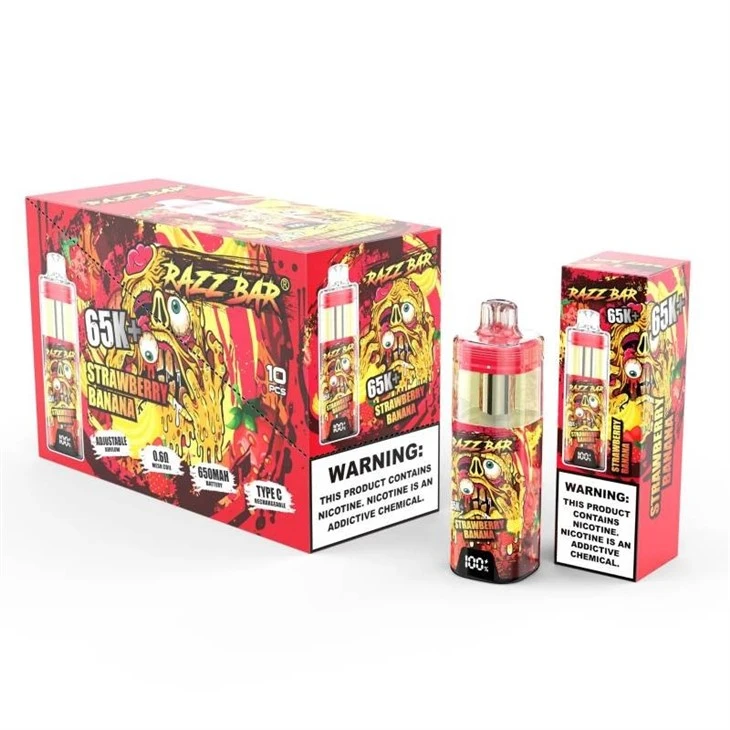 Razz Bar 65K+ Puffs high quality