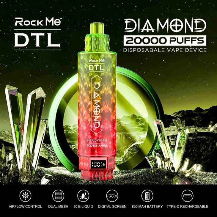 Rock Me Diamond 20000 12 Rock Me Diamond 20000 12