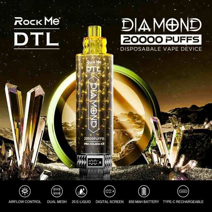 Rock Me Diamond 20000 10 Rock Me Diamond 20000 10