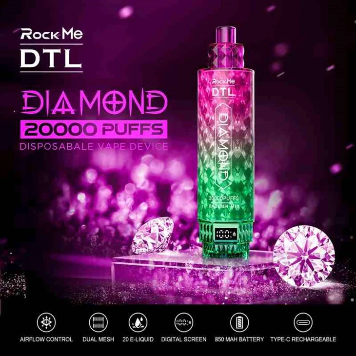 Skala ja DTL diamant