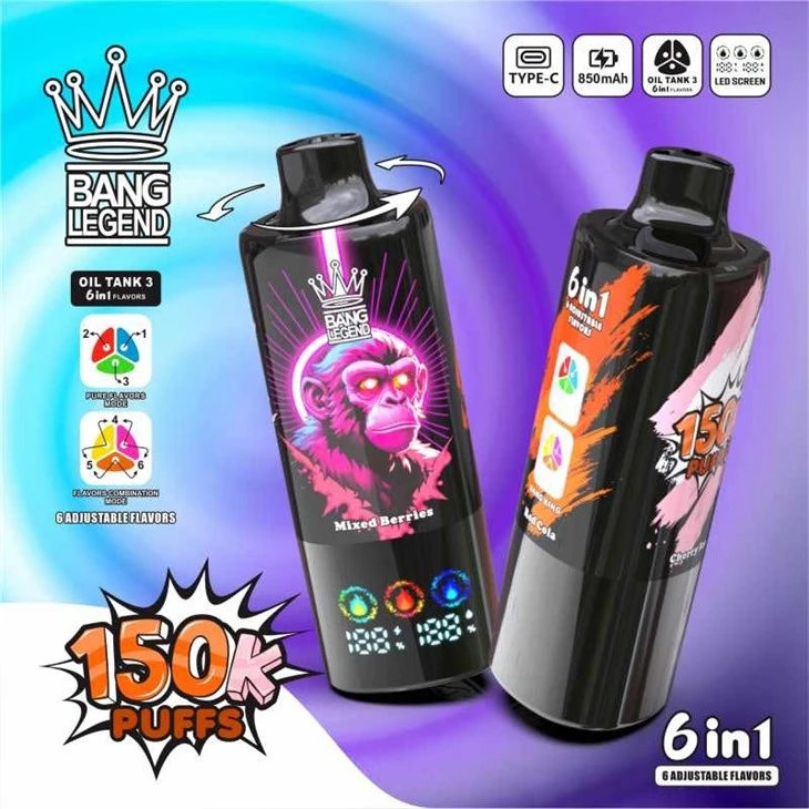 BANG LEGEND 150K manufacturers BANG LEGEND 150K manufacturers