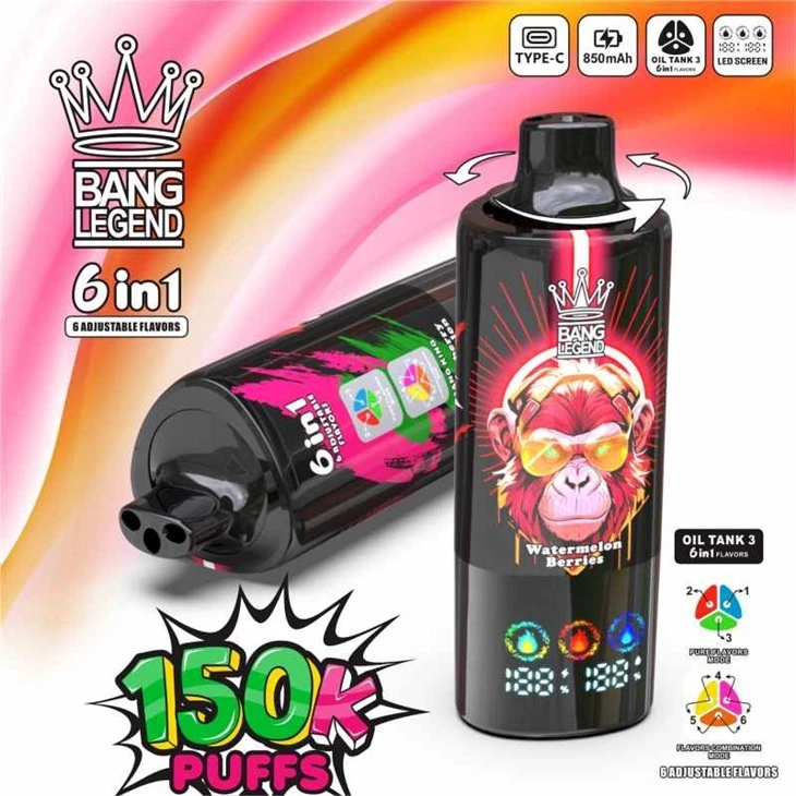 BANG LEGEND 150K factory BANG LEGEND 150K factory