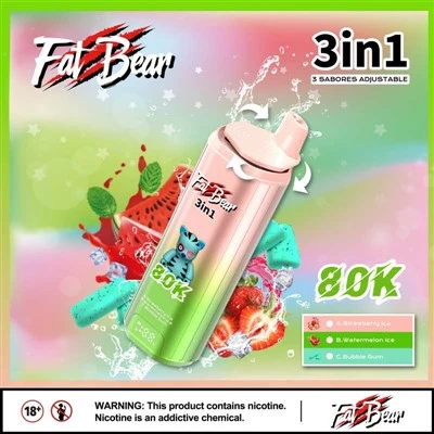 Mier TUKÝ MEDVEĎ 80000 3IN1