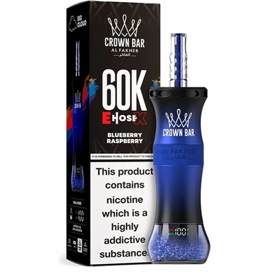 AL Fakher korunková lišta EHOSE X 60K