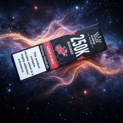 Al Waha Shisha 250 tis