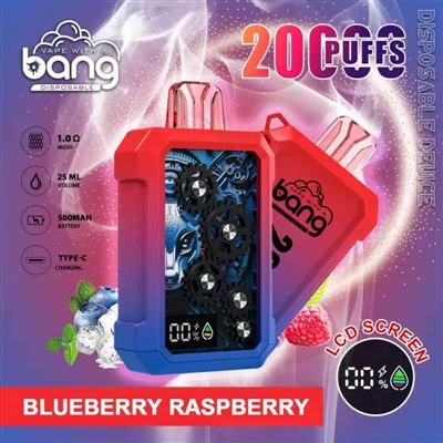 Bang 20000 Potiahnutia