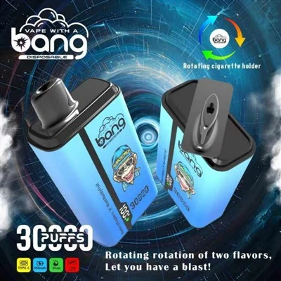 Bang 30 000 Duálna príchuť