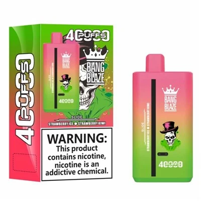 Bang Blaze 40000 Puffs Dual Cour
