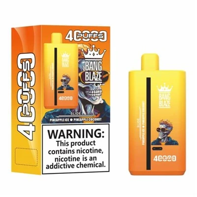 Bang Blaze 40 000 Puffs