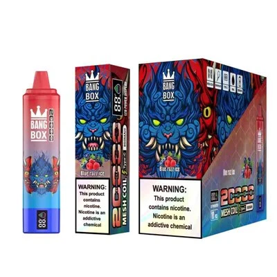 Bang BOX 20000 Puffs Vape vysokej kvality