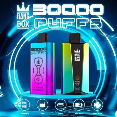 Bang Box 30 000