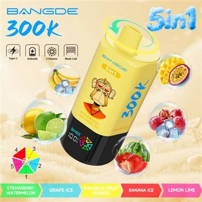 BANG DE 5 palcov1 300000