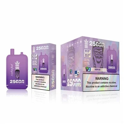 Jednorazová vapa Bang King 25000