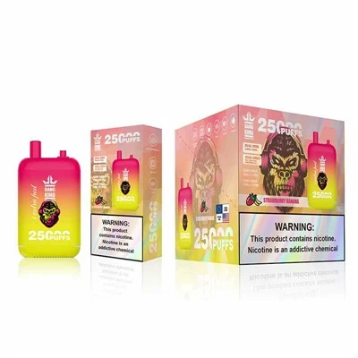 Vape Bang King 25000