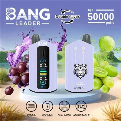 Bang Leader 50000 Puffs Duálne príchute