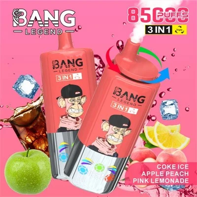 Bang legenda 85k Puffs vape