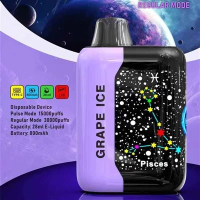 Jednorazová vapka Bang Star 30000 Puffs