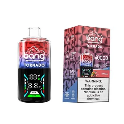 Bang TORNADO 40 000