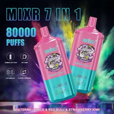 BOOD MIXR 80K 7V1