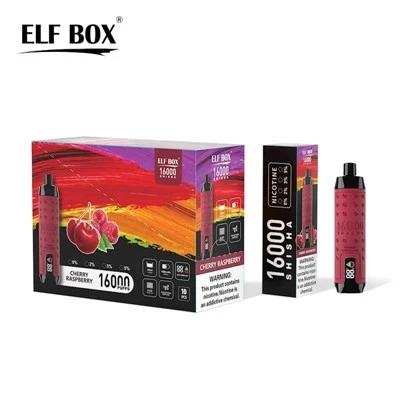ELF BOX SHISHA 16000 Jednorazová Vape