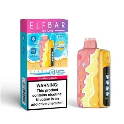 ELFBAR ICE KING 30000 PUFFS LETNÁ EDÍCIA