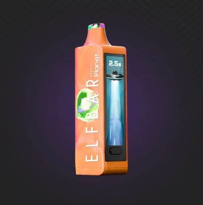 ELFBAR Planet 25000 šlukov