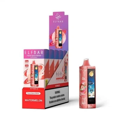 ELFBAR Planéta 25000